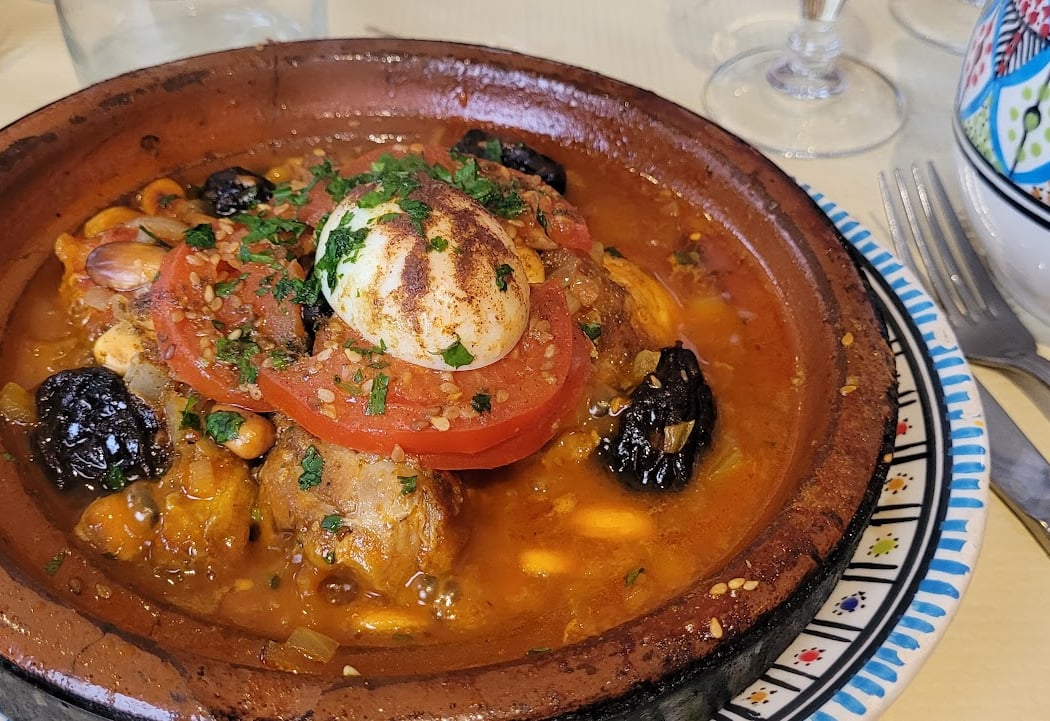 Au Soleil du Maroc 1
